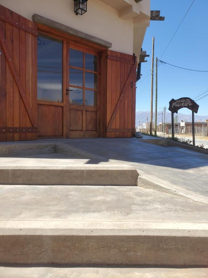 Posada Del Musiquero Cafayate Exterior foto