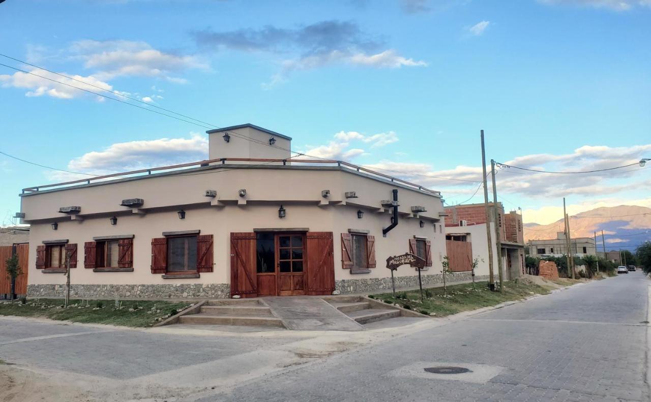 Posada Del Musiquero Cafayate Exterior foto